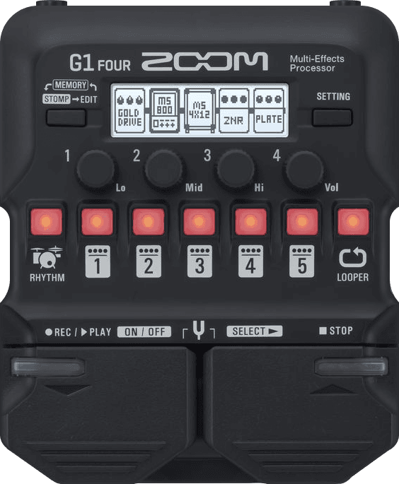 G1 Four