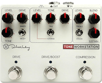 Tone Workstation