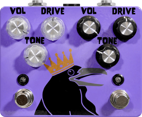 Queen of Crow Dual Overdrive