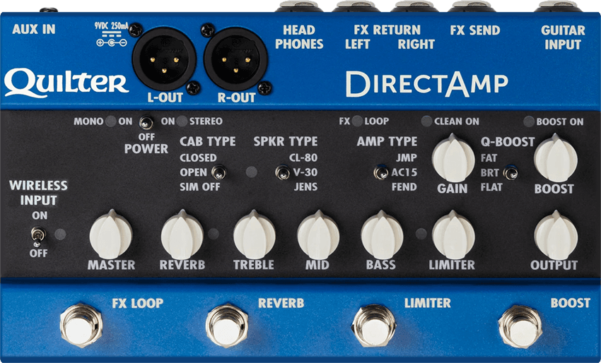 DirectAmp