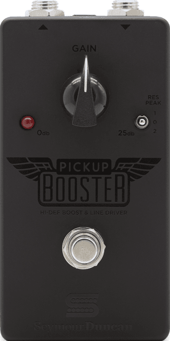 Pickup Booster