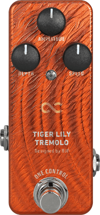 Tiger Lily Tremolo