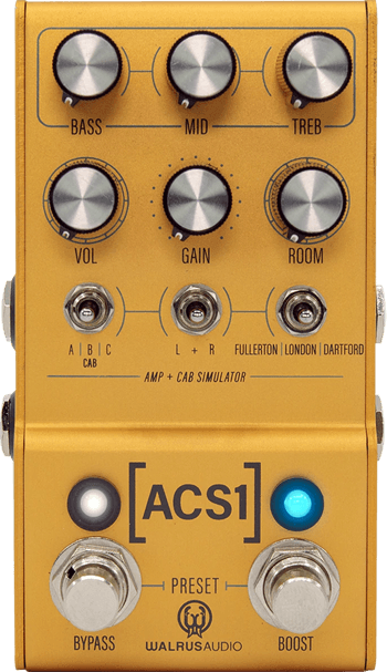 MAKO Series: ACS1