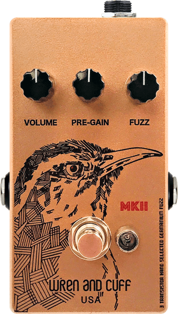 MKII Germanium Bender V2