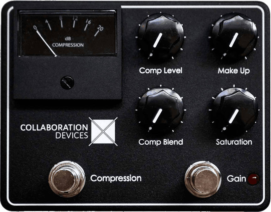 The Compressor (Black)