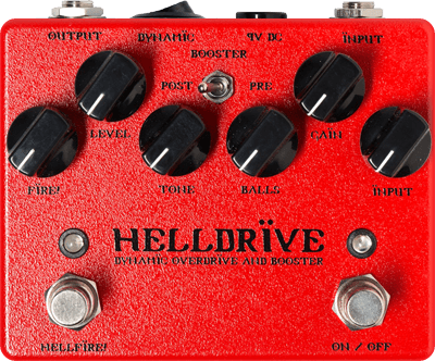 Helldrive