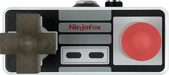 Sidekick NES Retro
