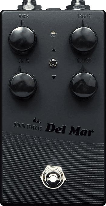 Del Mar MK2 (Blackout)