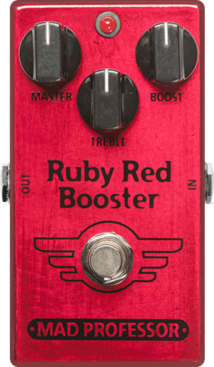 Ruby Red Booster
