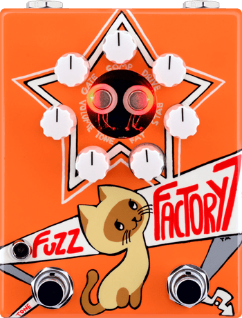 Fuzz Factory 7