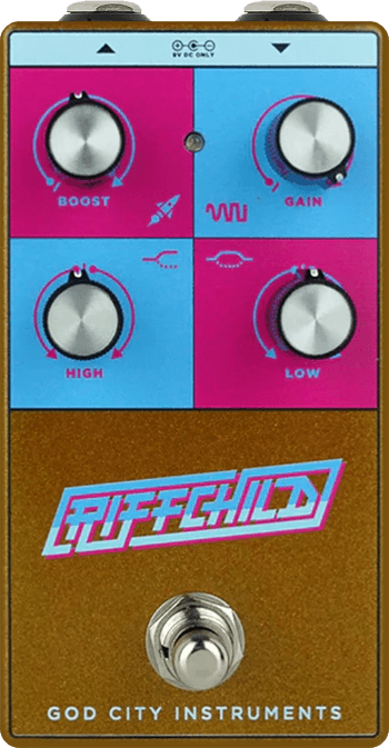Riffchild