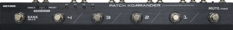 Patch Kommander