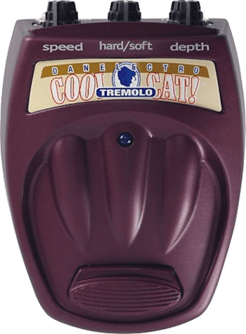 Cool Cat Tremolo