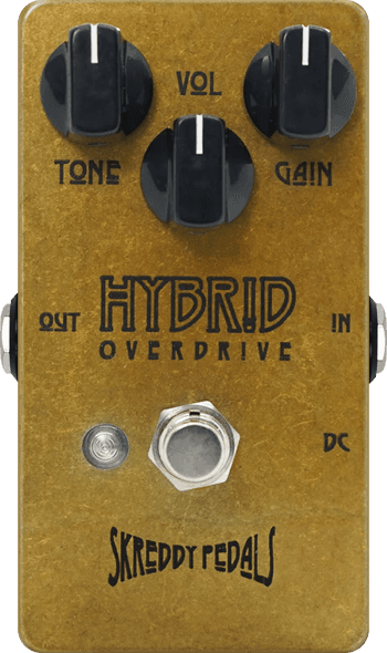 Hybrid Overdrive