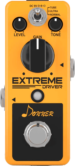 Extreme Driver