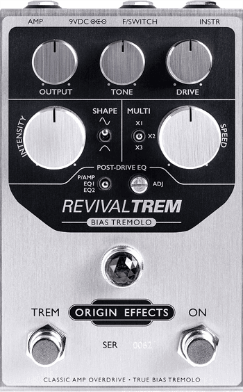 RevivalTREM Bias Tremolo