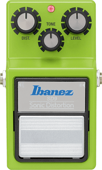 SD9 Sonic Distortion