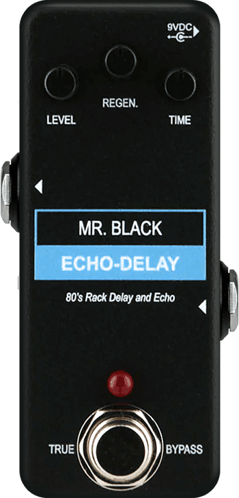 Mini Echo-Delay