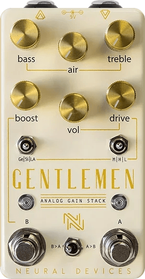 Gentlemen