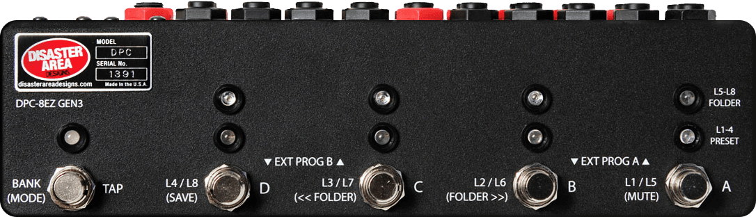 DPC-8EZ Gen3