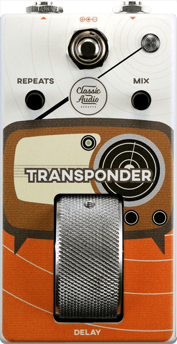 Transponder Delay Roller
