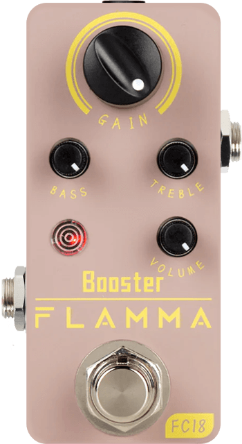 FC18 Booster