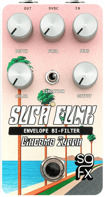 Supa Funk (Giocomo Turra)