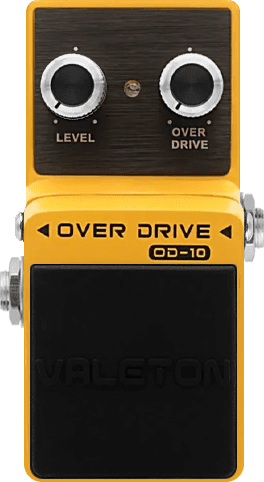 OD-10 Over Drive