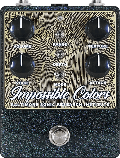Impossible Colors