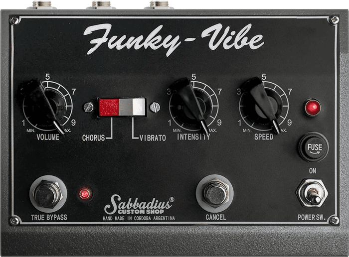 Funky-Vibe