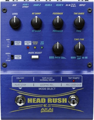E2 Headrush