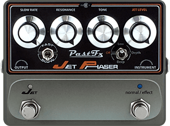 Jet Phaser
