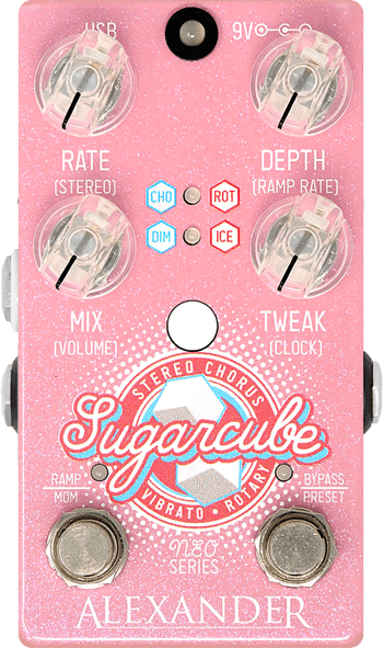 Sugarcube (Saccharine Pink)