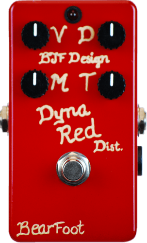 Dyna Red Dist.