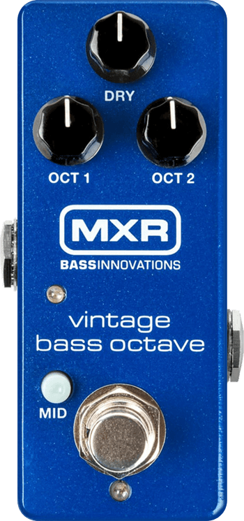 Vintage Bass Octave