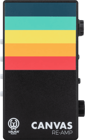 Canvas Re-Amp