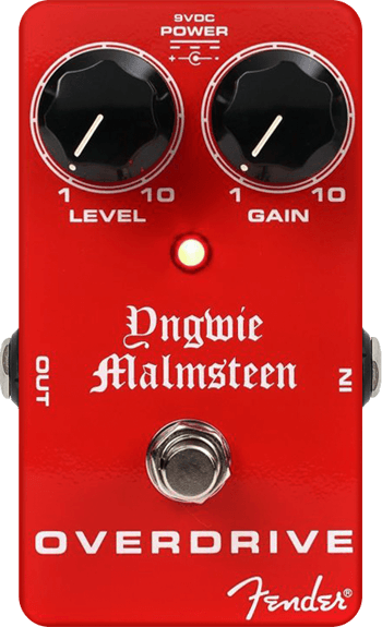Yngwie Malmsteen Overdrive
