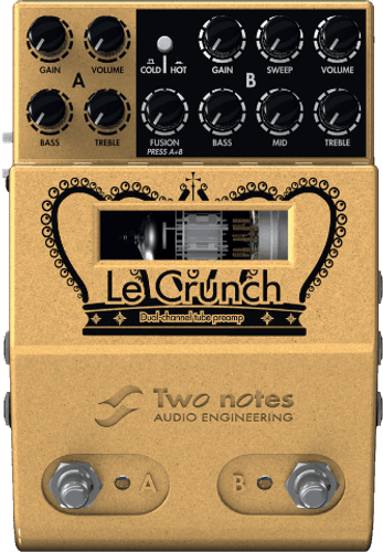 Le Crunch