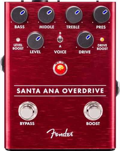 Santa Ana Distortion
