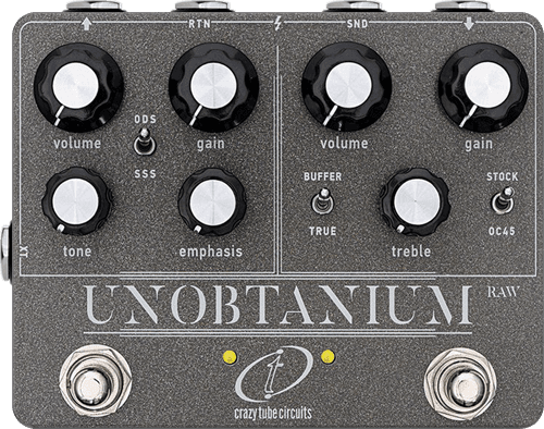 Unobtainium Raw
