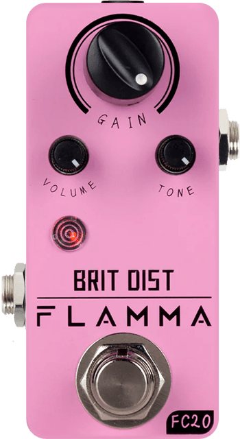 FC20 Brit Dist