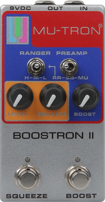 Boostron II