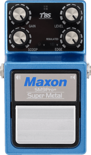 Super Metal SM9PRO+