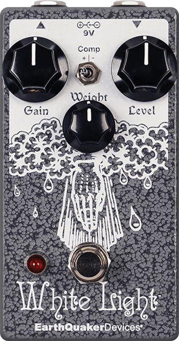 White Light Reissue (Silver)