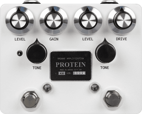 Protein V4 (White)