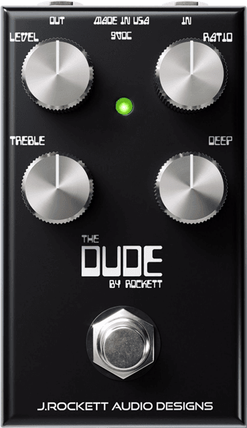 The Dude V2
