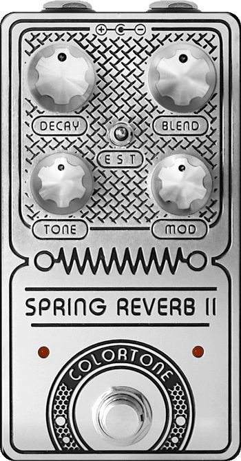 Spring Reverb II