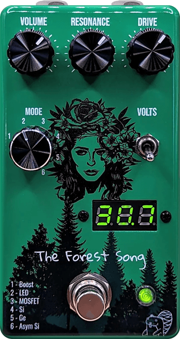 The Forest Song