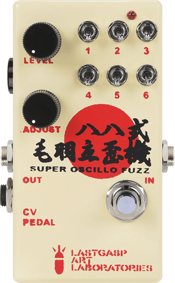 88 Super Oscillo