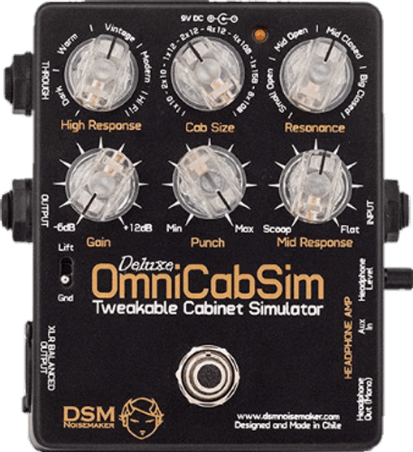 OmniCabSim Deluxe